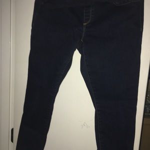 Gap maternity true skinny
